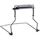 698545218600 Canomo Harmonica Neck Holder Stand Rack Accessory For