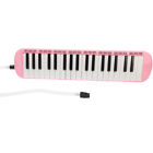 699969227049 Unbranded Glarry Melodica With Mouthpiece Hose Bag Pink