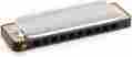 7-ab Delta Frost Bushman Harmonica Key Of Ab New In Box