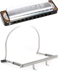 Hh-154 7-ef 154 Bushman Hohner Delta Frost Eb