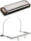 Hh-154 7-lf 154 Bushman Hohner Delta Frost Low
