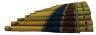 Luk15 7107725152533 Terrpain Trading Fair Trade Indonesian Bamboo Panpipes Harmonica