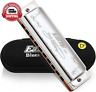 711181156645 East Top Diatonic Harmonica Key Of Db Holes
