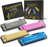 711181426823 Small Fish Harmonica For Toddlers Kids And Adults