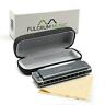 718193299988 Fulcrum Music Professional Harmonica Key Of Hole Tone