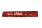 730656378771 Play Kreative Kids Red Metal Harmonica Children Musical