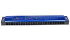 730656378788 Play Kreative Kids Blue Metal Harmonica Children Musical