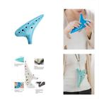 732240715962 Afe Joy Of Thrush Hole Alto Ceramic Ocarina