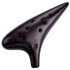 732240715979 Afe Joy Of Thrush Hole Alto Ceramic Ocarina