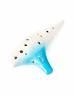 732240717140 Awef Ocean Notes Hole Sweet Potato Ocarina Graceful