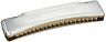 Lieblinge-40 7330-40 Hohner Diatonic Octave Harmonica Unsere 0400912602314