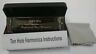 734678232325 Neuma Harmonica Holes Tunes Mouth Organ Blues Deluxe