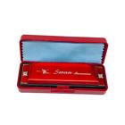 735551045735 Ladnis Key Of Hole Tone Beginner Harmonica Corrosion