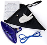 744110384611 Wonenice Legend Of Zelda Ocarina Hole Alto With