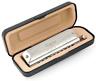 744759087294 Kmise Chromatic Harmonica French Harp Mouth Organ Phosphor