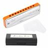 750086334659 Ritoeasysports Harmonica Kongsheng Ting Harp Hole Tone Mouth