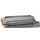 7534 Hohner Larry Adler 48 C Professional Chromatic Harmonica 400912602710