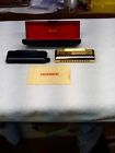 Cx12 7545 48 C Hohner Black Key-c Chromatic