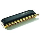 7584-64 7584c Hohner Super Key Of Chromatic Harmonica Japan Expedited 888365411217