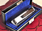 7585 Hohner Meisterklasse Chromatic Harmonica