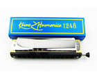 799928720069 Kaine Chromatic Harmonica 12