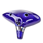 817211083865 Unbranded 12 Hole Ocarina