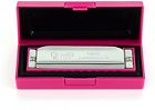 825211 Kids Harmonica Pink Child Beginners Girls Toy Tremolo 691171825211