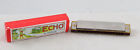 8362c Hohner Echo Tremolo Harmonica 190786083936