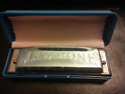 840246020659 Jambone Harmonica-new-key Of C-10 Hole