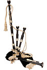 844731052644 Roosebeck Full Size Ebony Bagpipe