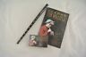 8774120000920 Clarke Tin Whistle Black Key Of Manual Cassette