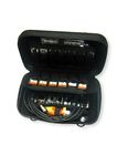 911492493112 Seydel Hardcover Case For Harmonicas Harmonica In All