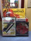 9780936601670 Harmonica Music Publishing Book Dvd Cd How To