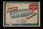 9781743631355 Hinkler Books Learn Harmonica