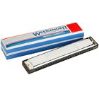 98115bx Hohner Harmonica Weekender Tremolo Hole Rd