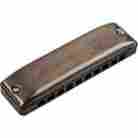 990705006 Fender John Popper Signature Harmonica Key Of E 885978636402