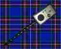 9hep Original Style Ross Electronic Bagpipes Practice Chanter 0793283820914
