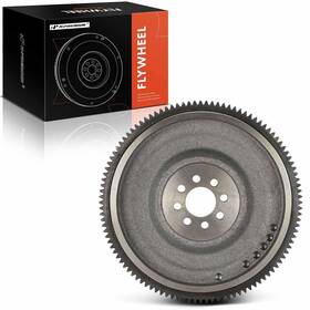 Apflw126 A-premium Clutch Flywheel Compatible With Nissan Sentra 1992-1994 1998-1999