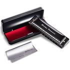A009 Everjoys Diatonic Harmonica Hole Blues Harp With Case 7177065301229