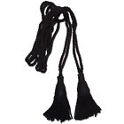 Aar Bagpipe Silk Cord Black Color 713228926679
