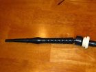 Abc171 Ayrshire Bagpipe Company Big Bore Universal Blowpipe Imitation Ivory Bagpipes