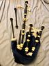 Abp3 Mccallum Great Highland Bagpipes With Extras