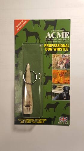 B000psptrq Acme Stag-1 Stag Horn Whistle