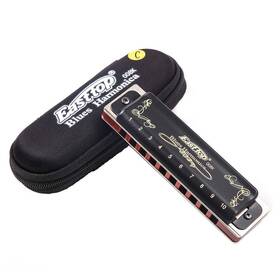 Adiya 770523544670 Blues Harmonica Diatonic Key Of C Harp Mouth Organ Harm