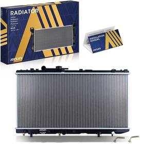 Aisin Rdtt-00026 Aftermarket Radiator - Compatible With Toyota Paseo 1992-199