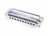 Am-20d Kongsheng Diatonic Hole Blues Harmonica Key Of White
