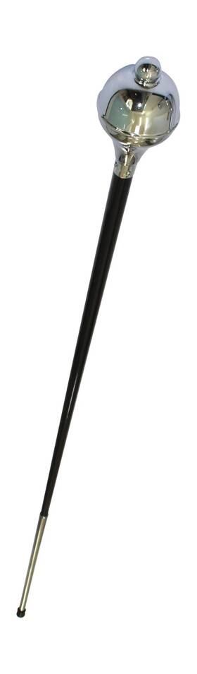 Amazing Mace 667619916001 American Maces Drum Major Black 52