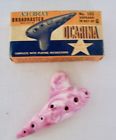 American Broadkaster Ocarina Soprano In The Key Gretch Usa Ocrina