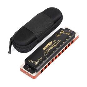 B07xhgtmdg Anwenk Ca Easttop Harmonica Key Of F 10 Hole 20 Tone Diatonic Blues Harmonica... Fast Ship