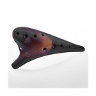 As30 Ocarinawind Forest Whisper Hole Ocarina Classic Strawfire Masterpiece Free Shipping